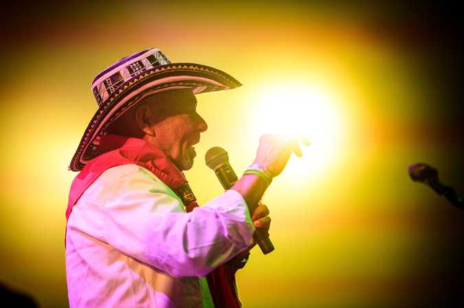 Los Gaiteros de San Jacinto release live album recorded at Le Guess Who? 2024